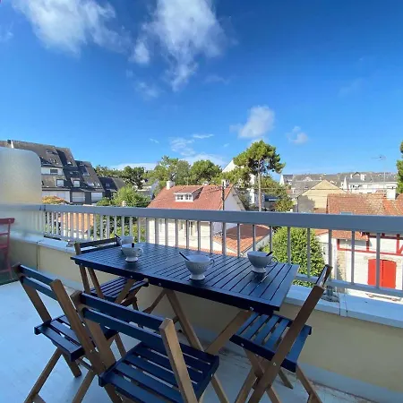 Renove 2 Avec Balcon Et Garage Prive - Centre - Fr-1-245-178 Lägenhet