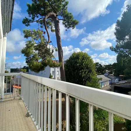 Lägenhet Renove 2 Avec Balcon Et Garage Prive - Centre - Fr-1-245-178 *