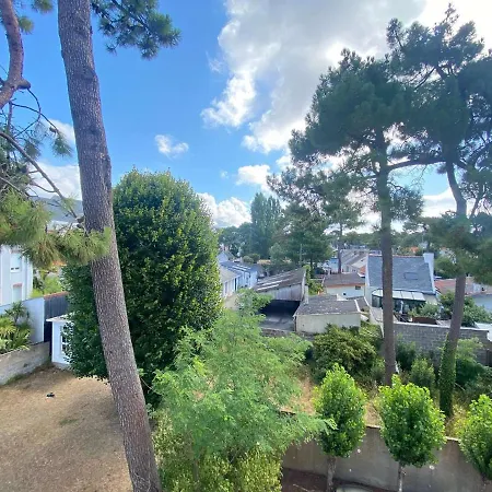 Lägenhet Renove 2 Avec Balcon Et Garage Prive - Centre - Fr-1-245-178 La Baule-Escoublac
