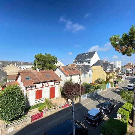 Renove 2 Avec Balcon Et Garage Prive - Centre - Fr-1-245-178 La Baule-Escoublac