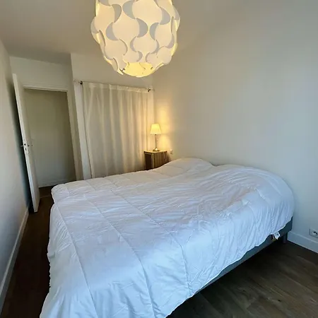 Renove 2 Avec Balcon Et Garage Prive - Centre - Fr-1-245-178 * La Baule-Escoublac