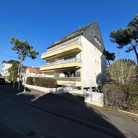 Lägenhet Renove 2 Avec Balcon Et Garage Prive - Centre - Fr-1-245-178 La Baule-Escoublac