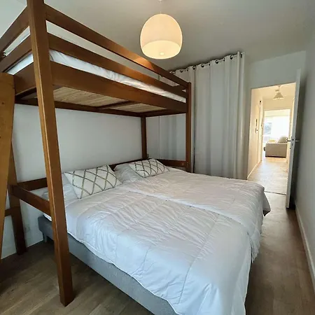 Renove 2 Avec Balcon Et Garage Prive - Centre - Fr-1-245-178 Lägenhet